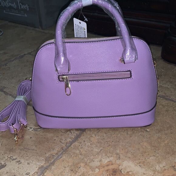 Lavender Crossbody bag - Picture 2 of 11